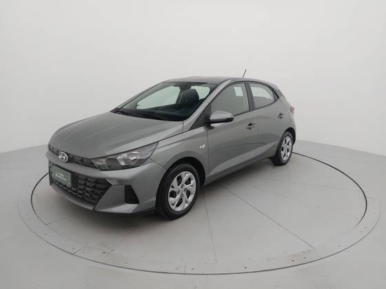 HYUNDAI HB20 1.0 12V FLEX SENSE PLUS MANUAL